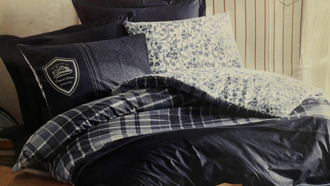 Текстиль для дома производства Турции