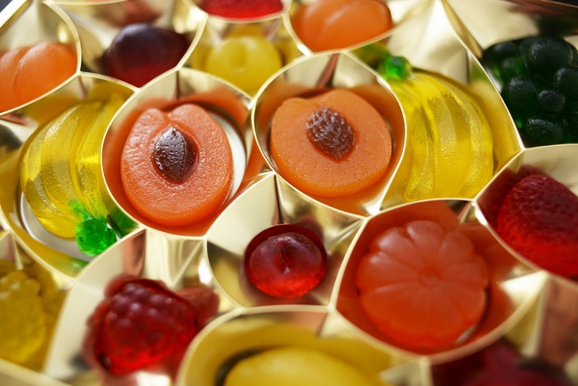 Мармелад SWELI ассорти (подарочная упаковка)