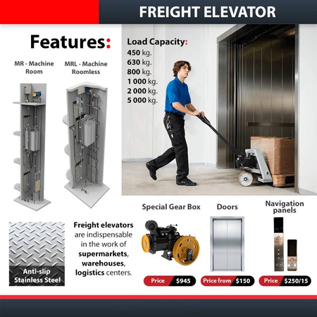 Service lift