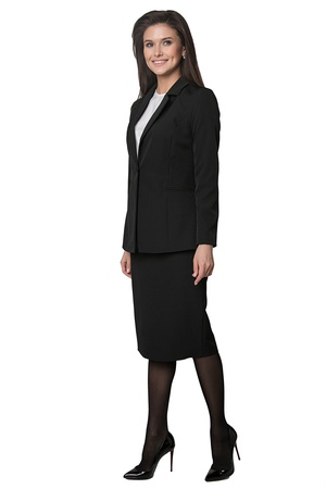 Жакет классический