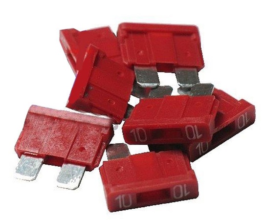 Предохранители, реле, вставки плавкие для отечественных автомобилей