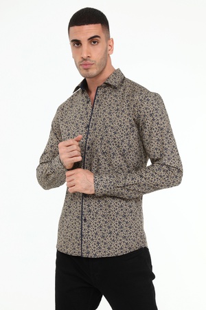 SH-1207 Рубашка мужская