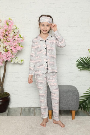 детские пижамы