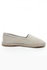Dantelli beyaz espadril e007