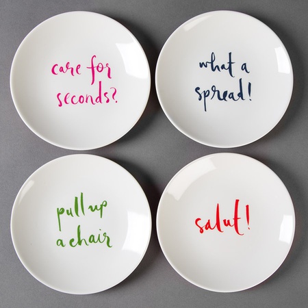 Kate Spade Salut Cymbal Set!