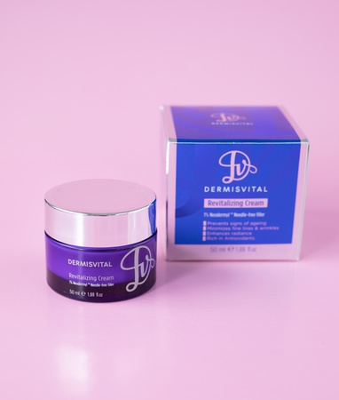 Dermisvital Day & Night Antiageing Cream