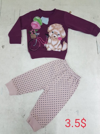 Оптом детская одежда