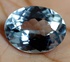 Natural Extra Fine Blue Aquamarine - Oval - Zambia - AAA+ Grade