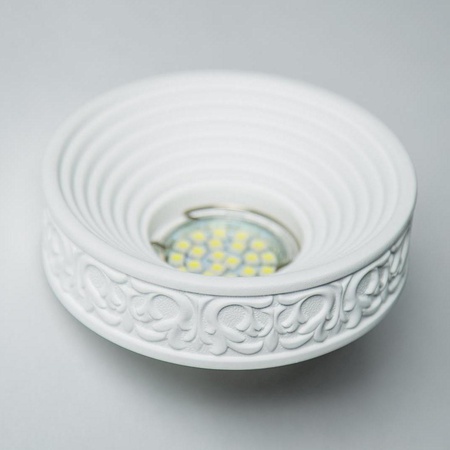 Гипсовый светильник SV 7137