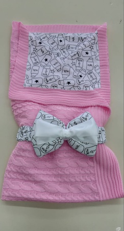 Летний комплект на выписку