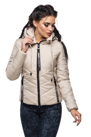 Деми куртка "София"