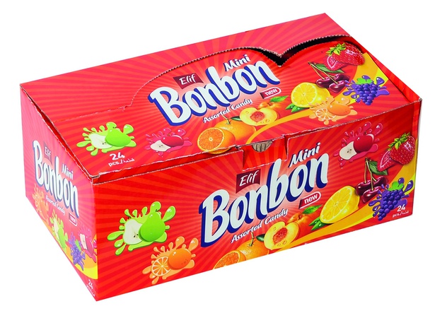 Мини леденцы Бон Бон