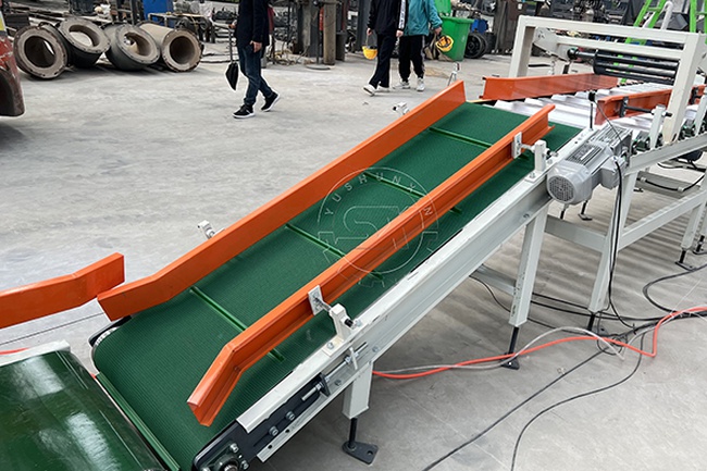 Паллетайзер - погрузчик и укладчик