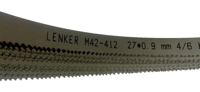 Пила ленточная