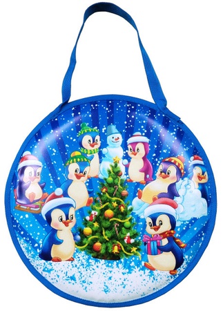 SOFT ICE ROUND D35CM WITH DRAWING