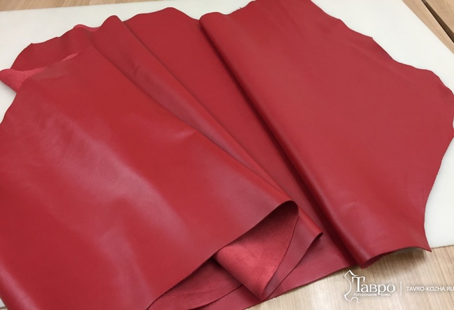 КРС "Ладья", цвет красный