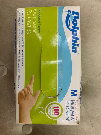 Нитрил Перчатки. Nitrile gloves. 50 pair. CIF AIR