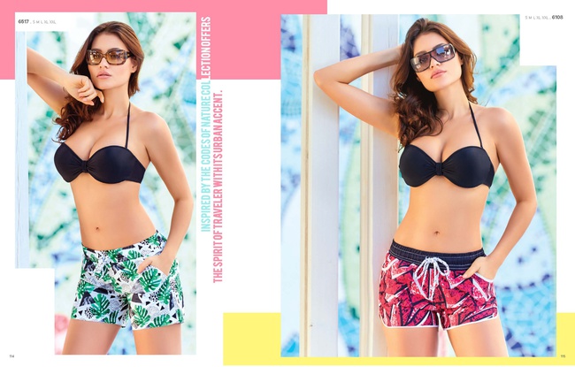 yüzme şortu erkek kadın