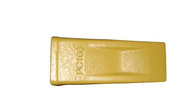 Komatsu Diş, Pim ve Tutucu ve Adaptör