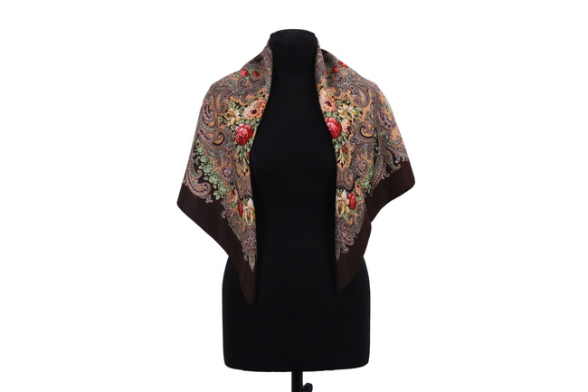 Шелковый платок