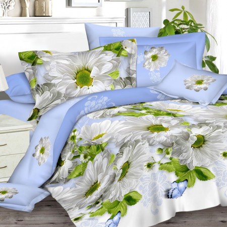 ПОСТЕЛЬНОЕ БЕЛЬЕ ИЗ ПОПЛИНА CТАНДАРТП-117