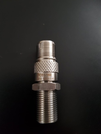 Счетчик: турбинный, межфланцевый, EZ-IN серий, 1"х2". Расходомер турбинный, жидкостный , межфланцевый, тип EZ-IN (типоразмер прибора 1дюйм, соединения: сопряжение с любым фланцем 2 дюйма). Количество 132 штуки. 2018 год.