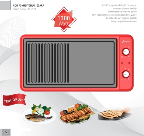 Многофункциональный гриль