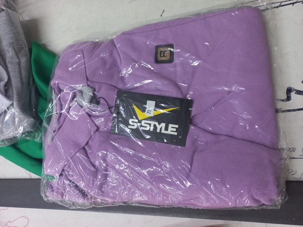 Комплект Шорты+Футболка поло