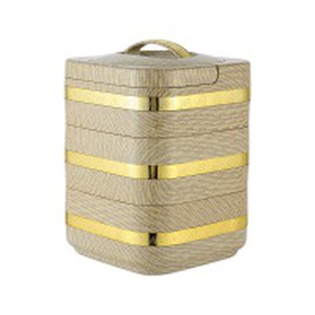 Stainless Steel Body Food Container