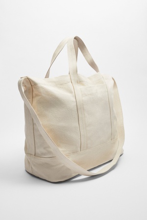 shopper bag canvas