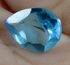 Beautiful Certified 100% Natural Pear Shape SKY BLUE TOPAZ Loose Gemstone