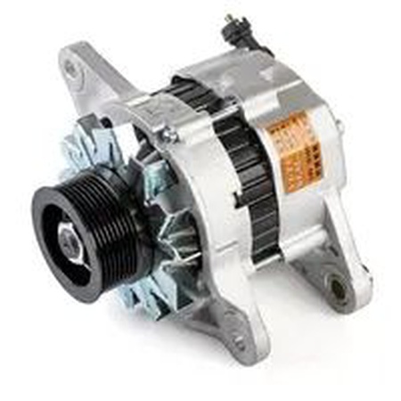 Генератор JCB 12v-40amp 02/631200 для мини-экскаватора JCB 801, 802, 8014, 8016, 8018, 8020