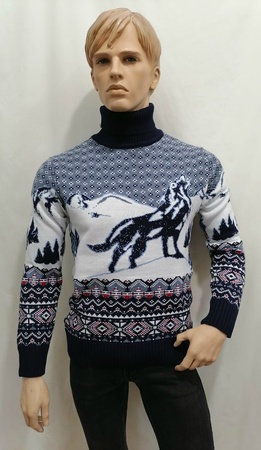 Мужской свитер