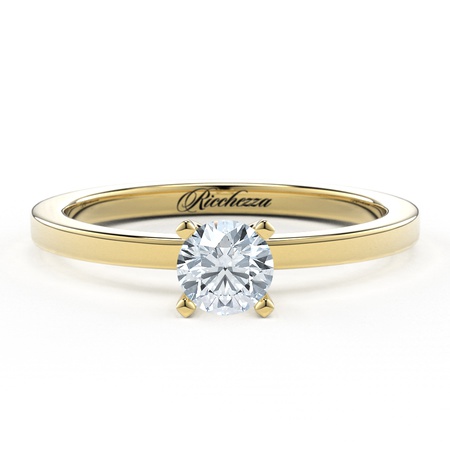 Помолвочное кольцо ER19