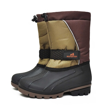 ПОДРОСТКОВЫЕ СНОУБУТСЫ NORDMAN JUNIOR