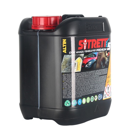 Çok Amaçlı Temizleyici Sitrett MX5 PREMIUM ALTIN