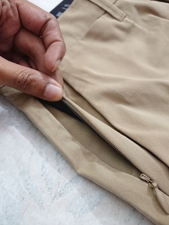 Men's Slim Fit Tech Chino Pants - Goodfellow & Co™