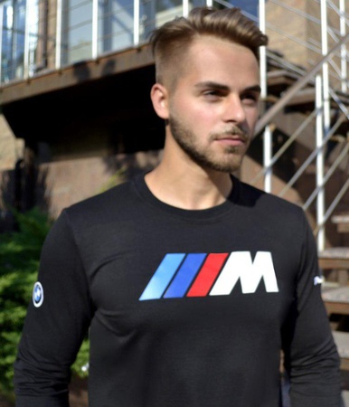 PUMA BMW M BLACK sweatshirt
