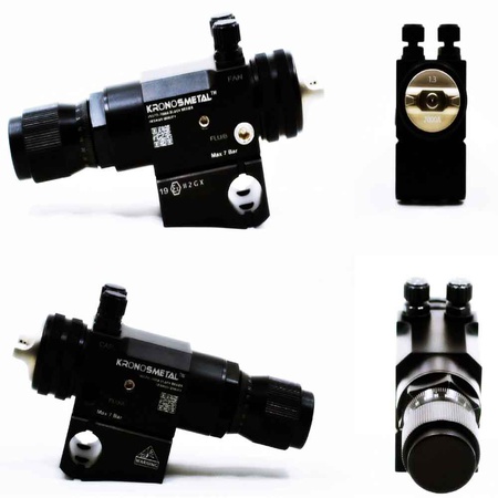 Kronos Metal Professional Automatic Paint Gun