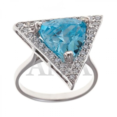 90436к Кольцо (Ag 925)