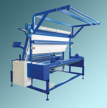 Машина мерильно-браковочная машина Роллтекс B02.4