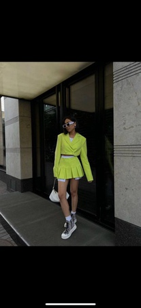 Костюм двойка (костюм+юбка)