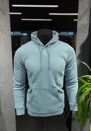 Толстовка с капюшоном