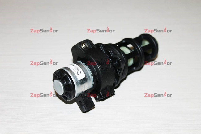 Электропривод трехходового клапана в сборе с картриджем Ferroli 39835390