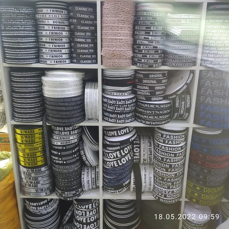 Швейная фурнитура