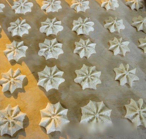 Depositor Prima-6 for biscuit production