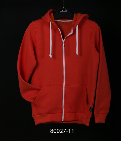 COMPAC PENYE ÜÇ İPLİK SWEATSHİRT