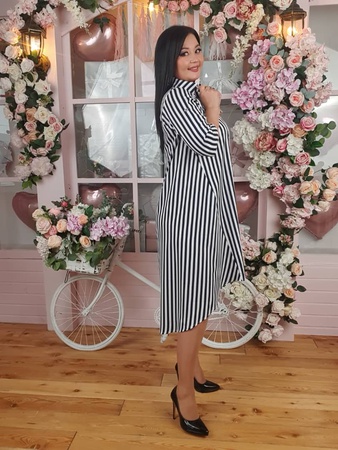 Рубашка-платье