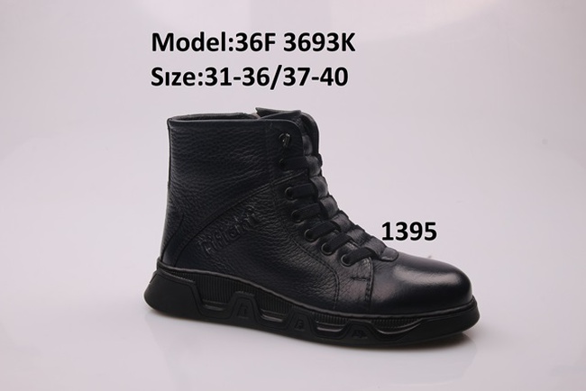 Çocuk ayakkabıları TIFLANI kışlık çocuklar