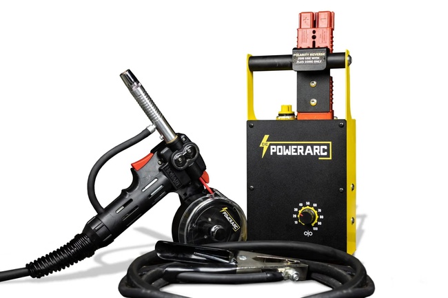 CIC POWERARC Taşınabilir Kaynakçı